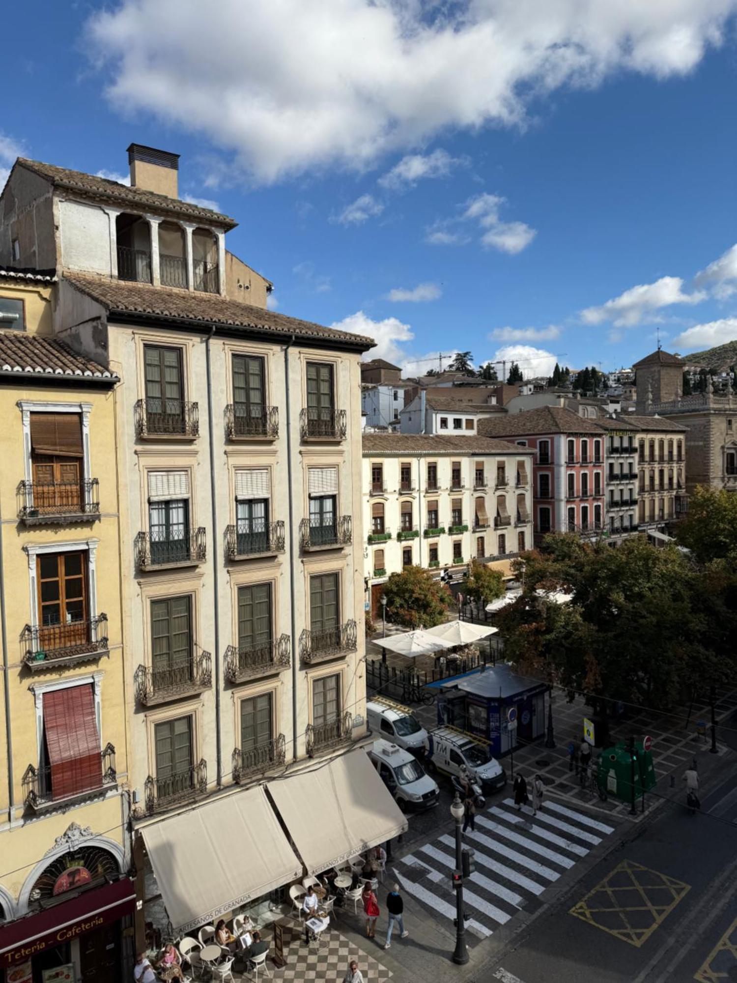 Cozy Studio 6 Min To Alhambra-2 Min To Cathedral Walking — Photos 3